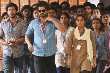 ‘பிக்பாஸ் 5’ நிகழ்ச்சியில் மாஸ்டர் பட பிரபலம்!