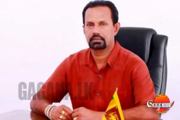 මොරටුව හිටපු නගරාධිපති සමන් ලාල් ප්‍රනාන්දු රක්ෂිත බන්ධනාගාර ගත කරයි [UPDATE]