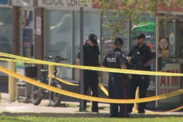 கனடாவில் அதிர்ச்சி சம்பவம்... 16 வயது சிறுவன் துப்பாக்கிச்சூடு கொலை!