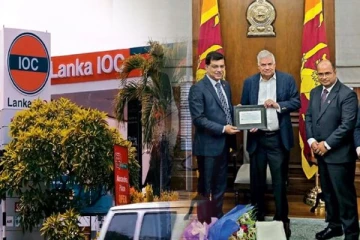 லங்கா ஐஓசிக்கு மேலும் 20 வருடங்களுக்கு அனுமதி!