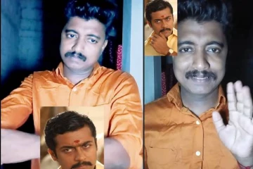 வெறும் பவுடரால் மேஜிக் செய்த இளைஞர்.. கடைசியில் நடந்ததை கண்டு அதிர்ந்த ரசிகர்கள்