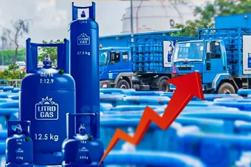 நாட்டில் எரிவாயு விலையில் ஏற்பட்டுள்ள திடீர் மாற்றம்