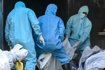 கொழும்பு வைத்தியசாலையில் குவிந்துள்ள சடலங்கள்!