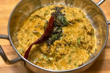 Capsicum Chutney: ஒரே ஒரு குடைமிளகாய் இருந்தால் போதும்... அருமையான சட்னி தயார்