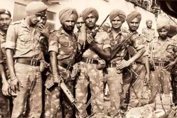 புலிகளுடனான சண்டைகளில் எதற்காக சீக்கியர்கள் ஈடுபடுத்தப்பட்டார்கள்