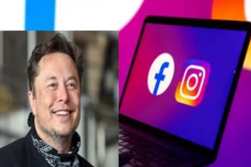 முகநூல், இன்ஸ்டாகிராமை கிண்டல் செய்து மீம் ஒன்றை பதிவிட்ட எலான் மஸ்க்!