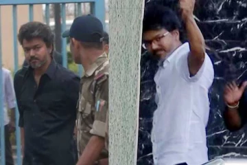 கருப்பு சட்டை டூ வெள்ளை சட்டை? சிபிஐ விசாரணையால் மிரண்டுபோனரா தவெக தலைவர்..