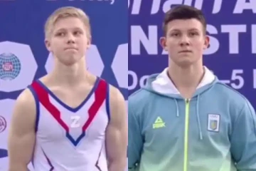 உக்ரைன் வீரரை புறக்கணித்த சம்பவம் - புடினின் ‘Z' முத்திரை பதிந்த டி-சர்ட் - முகம் சுளிக்க வைத்த ரஷ்ய வீரர்