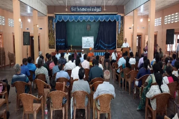 யாழில் திடீரென ஒன்று கூடிய முன்னாள் போராளிகள்!