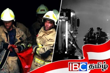 இந்தோனேசியாவில் தீக்கிரையான முதியோர் இல்லம்: பரிதாபமாக 16 பேர் பலி - 15 பேர் படுகாயம்