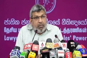 அரசியல் கைதிகளென எவரும் சிறைகளில் இல்லை ; ஹர்ஷண நாணயக்காரர் விசனம்