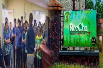 வடக்கின் அடையாளமாக மாறும் றீ(ச்)ஷா: ஊழியர்களுக்காக கொண்டு வந்த திட்டம்(காணொளி)