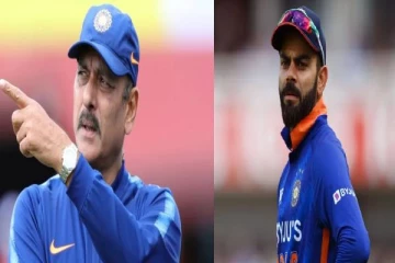 அவருக்கு ஒரு மேட்ச் போதும் எல்லோரும் வாயை மூடிடுவாங்க : கோலி குறித்து உணர்ச்சிவசப்பட்ட ரவிசாஸ்திரி