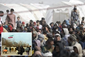 நாட்டை விட்டு வெளியேற்றப்படுவீர்கள்...ஆப்கானியர்களுக்கு ஈரான் விடுத்த எச்சரிக்கை!