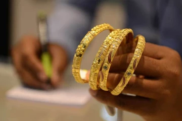 176 உயர்ந்த தங்கம் விலை! சென்னையில் இன்றைய தங்க நிலவரம்