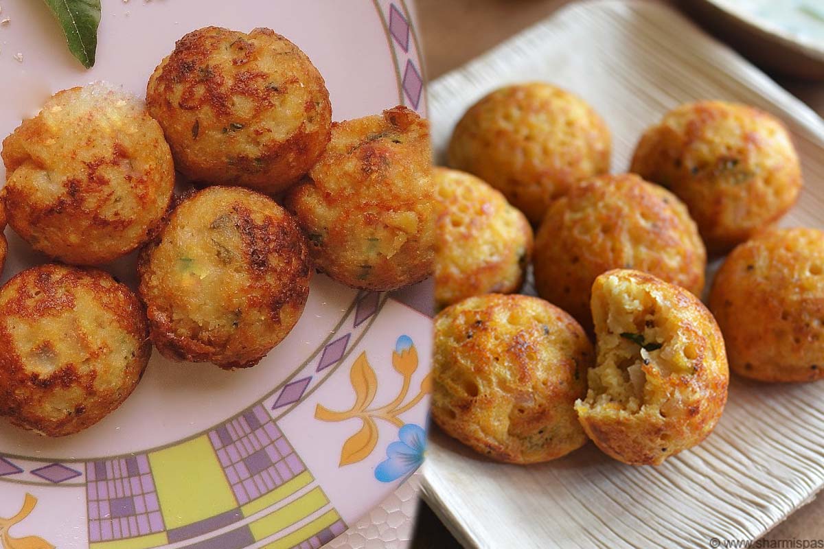 Oats Kara Paniyaram: ஆரோக்கியமான ஓட்ஸ் கார பணியாரம்... வீட்டில் செய்வது எப்படி? | Healthy Oats Kara Paniyaram In Tamil Oats Kara Paniyaram: ஆரோக்கியமான ஓட்ஸ் கார பணியாரம்... வீட்டில் செய்வது எப்படி? | Healthy Oats Kara Paniyaram In Tamil
