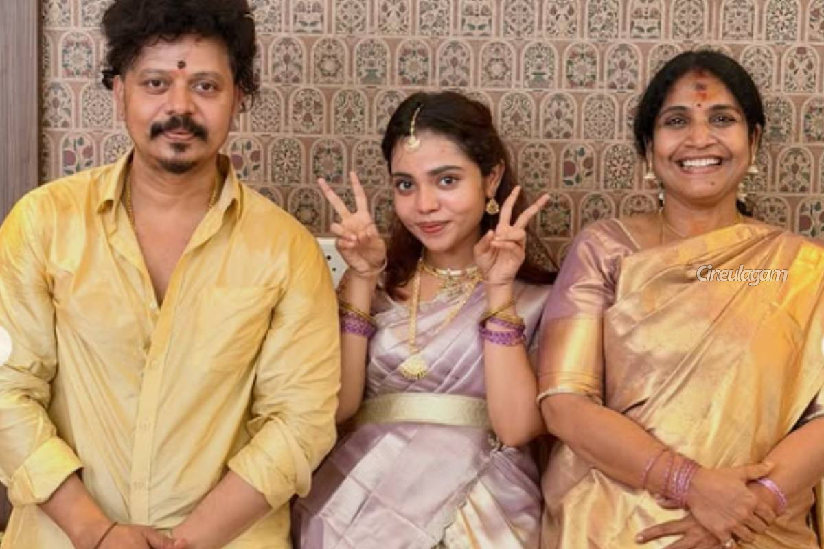 புதிய வீடு கட்டியுள்ள பிரபல நடன இயக்குனர் ஸ்ரீதர் மாஸ்டர்... குடும்பத்துடன் எடுத்த போட்டோ | Choreographer Sridhar Master New Home Photos புதிய வீடு கட்டியுள்ள பிரபல நடன இயக்குனர் ஸ்ரீதர் மாஸ்டர்... குடும்பத்துடன் எடுத்த போட்டோ | Choreographer Sridhar Master New Home Photos