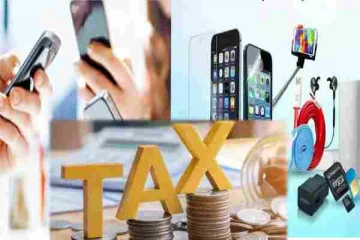 பெறுமதி சேர் வரியினால் தொலைபேசிகளின் விலையிலும் அதிகரிப்பு!