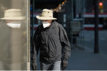 கனடாவில் புதிய வகை கோவிட் உப திரிபு