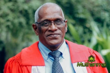 பொறியியல் துறையில் சிரேஷ்ட பேராசிரியராகப் பதவி உயர்வு