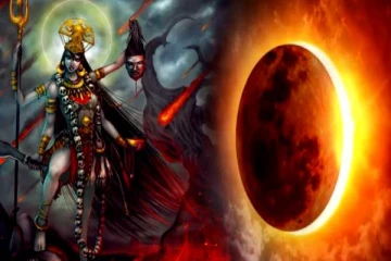 தீபாவளிக்கு அடுத்த நாள் வானத்தை அலங்கரிக்கும் கிரகணம்!