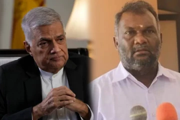 வரவு செலவுத் திட்ட உரையின் நடுவில் ரணிலை நோக்கி தமிழ் சினிமா பாடலை பாடிய உறுப்பினர் (Video)