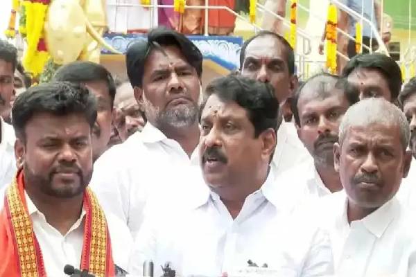ஓபிஎஸ் கூட்டணிக்கு வர வேண்டும் - நயினார் நாகேந்திரன் அழைப்பு! | Bjp Nainar Nagendran Invite Ops To Admk Alliance
