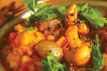 காரமான இலங்கை ரா மா கறி செய்வது எப்படி?