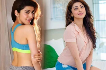 திருமணத்திற்கு பின் படு கவர்ச்சி காட்டும் சூர்யா பட நடிகை!.. இதோ புகைப்படம்