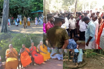 தமிழ் மக்கள் மீது மிலேச்சத்தனமான தாக்குதல்! குருந்தூர்மலையில் நடந்தேறிய குரூரம்