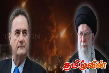 ஈரான் தலைவர் அலி கமேனியை கொலை செய்ய திட்டம்! ஒத்துக்கொண்ட இஸ்ரேல் தரப்பு