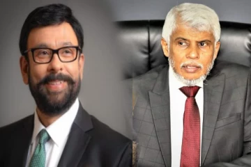 நஸீர் அஹமட்டின் இடத்திற்கு அலி ஸாஹிர் மெளலானா