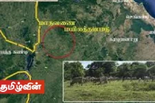 மட்டக்களப்பு எல்லையில் ஆறு பேரை கடத்தி கட்டி வைத்து அடித்துள்ளதாக தகவல்