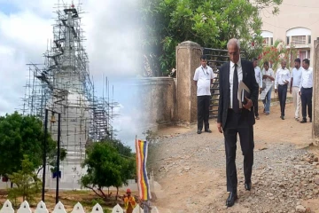 தையிட்டி விகாரைக்கான பாதைகள் விடுவிப்பு தொடர்பில் நீதிமன்றம் எடுத்துள்ள முடிவு