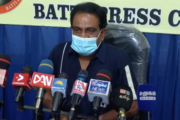 இலங்கையில் இராணுவ ஆட்சிக்கான சூழல் ஏற்பட்டுக் கொண்டிருக்கின்றது! முன்னாள் நாடாளுமன்ற உறுப்பினர் தகவல்