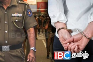 பல்வேறு வழக்குகளுக்கு பிடியாணை பிறப்பிக்கப்பட்ட பெண் அதிரடியாக கைது