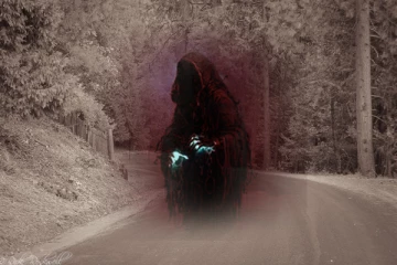 உயிருக்கு போராடிய மகனை காப்பாற்றிய தாயின் ஆன்மா! கதிகலங்க வைக்கும் சம்பவம்