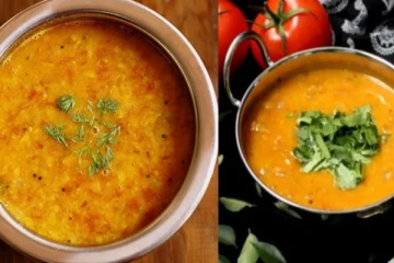 இட்லி, தோசை, சப்பாத்திக்கு ஏற்ற தக்காளி பருப்பு.. இலகுவாக செய்வது எப்படி?