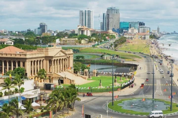 கொழும்பில் நிர்மாணிக்கப்படும் அதிவேக நெடுஞ்சாலை