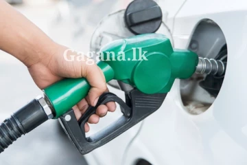 වහාම ක්‍රියාත්මක වන පරිදි අද සිට ඉන්ධන මිල ගණන් පහතට... (PHOTO)