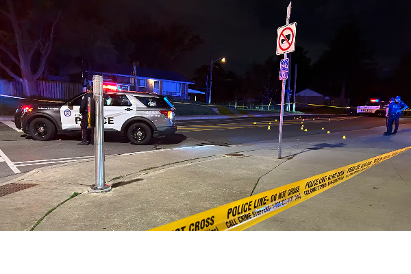 ஸ்கார்பரோவில் சூட்டுச்சம்பவம் – 19 வயது இளைஞர் காயம் | 1 Man Injured After Shooting In Scarborough