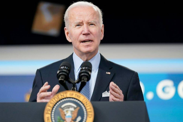 ஜோ பைடன் தொடர்பில் முன்வைக்கப்பட்டுள்ள குற்றச்சாட்டு! | Allegation Made About Joe Biden