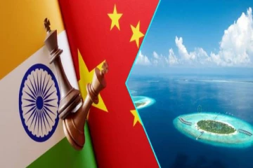 இலங்கை கடற்பரப்பில் சீனா - இந்தியா விரைவில் நேரடிப்போர்