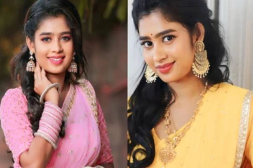 பட்டு புடவையில் ஆளே மாறிய இலங்கைப் பெண் ஜனனி! வைரல் வீடியோ