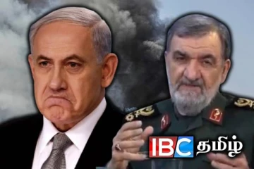 இஸ்ரேலுக்கு பறந்த ஈரானின் பகிரங்க எச்சரிக்கை