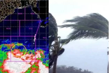 வங்க கடலில் உருவான 'அசானி' புயல்! பெயர் வைத்துள்ள இலங்கை... தாக்கம் எப்படி இருக்கும்?