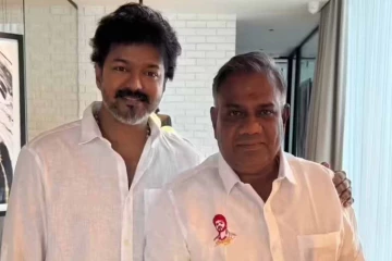 புஸ்ஸி ஆனந்த் சொத்து மதிப்பு