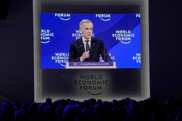 அமெரிக்காவை மறைமுகமாக விமர்சனம் செய்த கனேடிய பிரதமர் | Canadian Pm Carney Warns