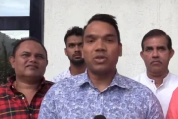 போராட்டத்தில் சம்பந்தப்பட்ட அப்பாவி பிள்ளைகளை தண்டிப்பது தவறு - நாமல் ராஜபக்ச