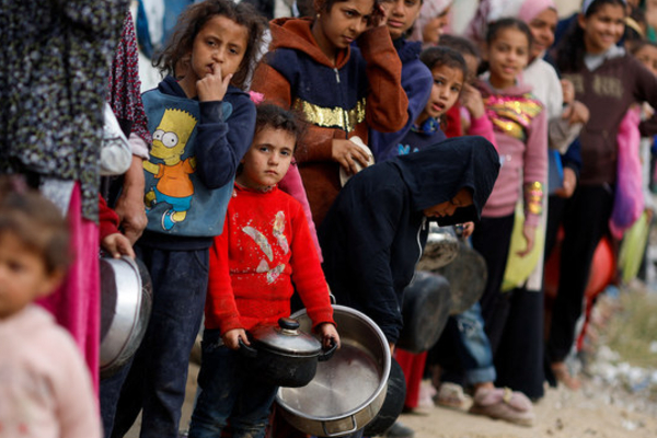 காசாவில் தினசரி 28 குழந்தைகள் மரணம் | In Gaza Daily 28 Childs Killed